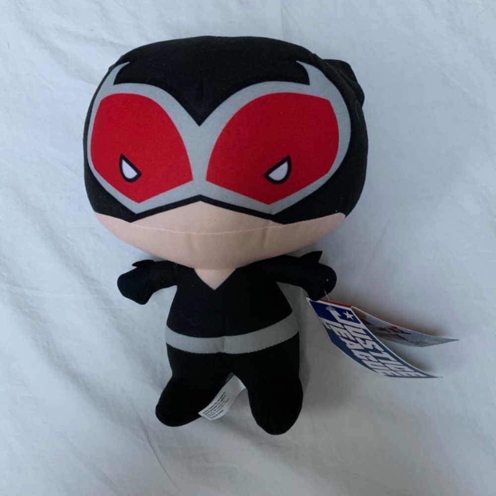 Justice League 10" Catwoman Chibi DC Stuffed Toy Doll